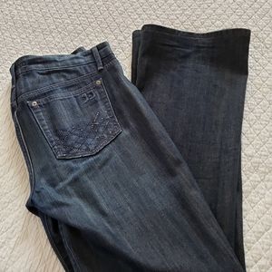 Joe's Rocker bootcut jeans
